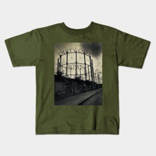 Dirty Old Town Legend Kids T-Shirt